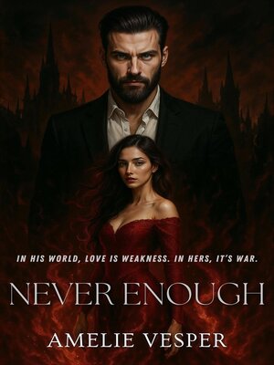 cover image of Never Enough